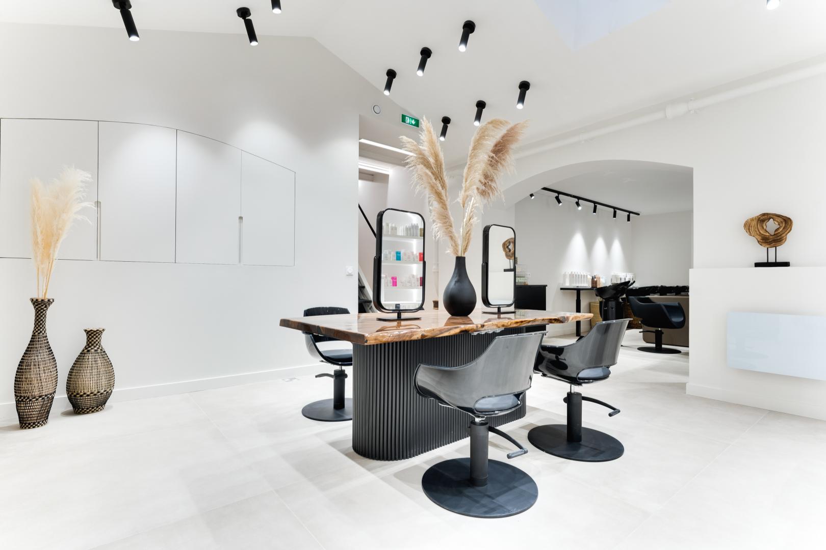 Salon de coiffure, paris, miss mag salon de coiffure, coiffeuse